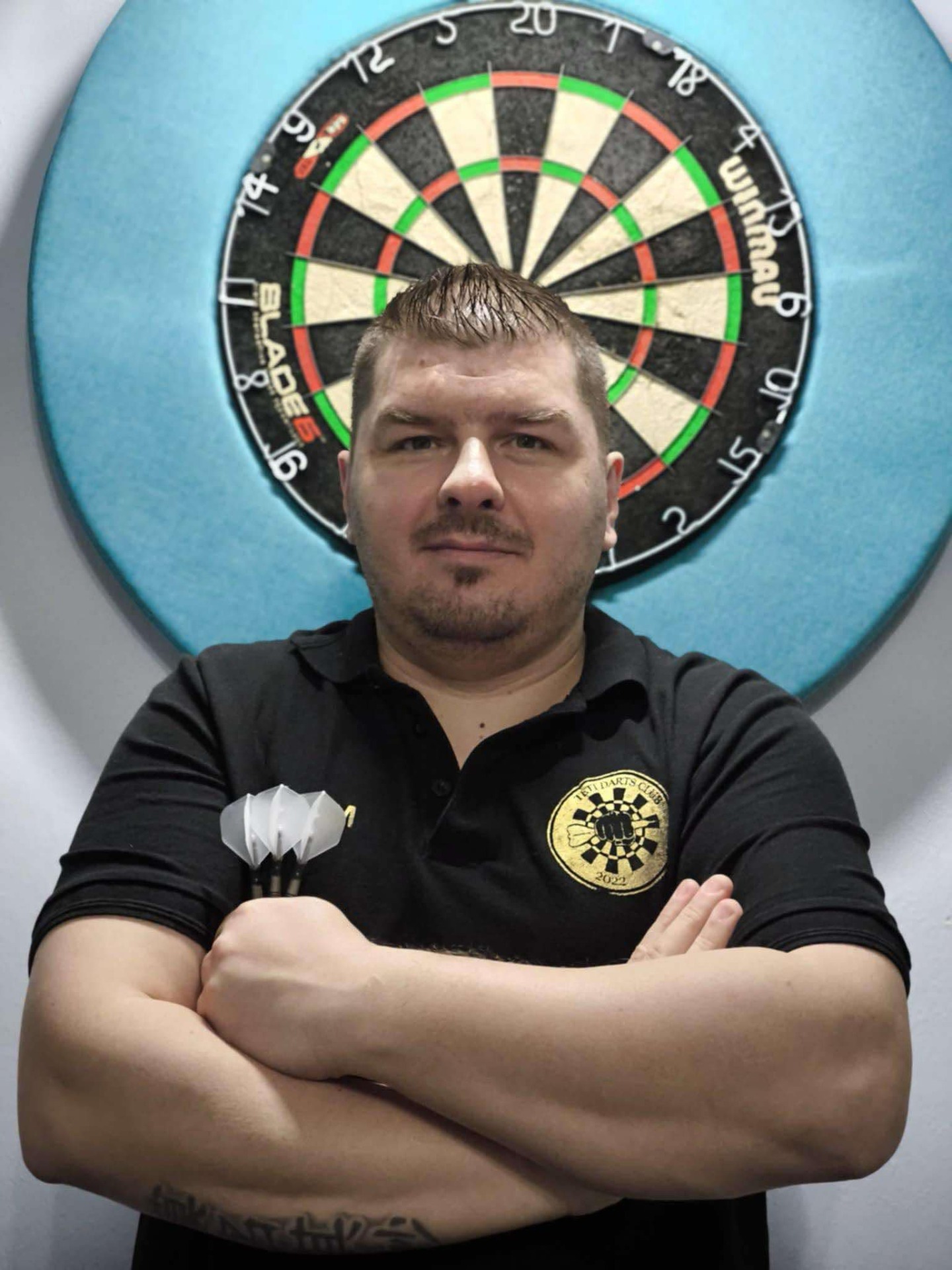 Név: Dobai Ádám Mióta dartsozik: 2022 December Csatlakozott: 2023-2024, 2025 Január (újracsatlakozás) Nyíl: RedDragon Johnny Clayton 24g, 25g